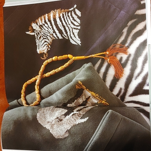 🍁Cross stitch Animal Collection book - Picture 8 of 11